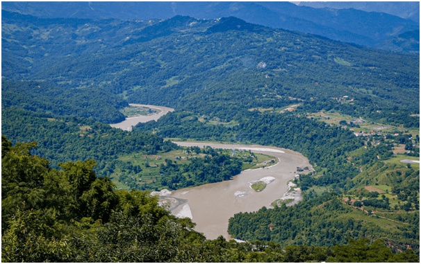 तल्लो अरुण आयोजनाबाट २६८ परिवार प्रभावित हुने